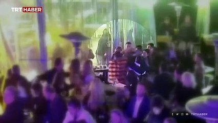 Bodrum Belediye Başkanı'na saldırı