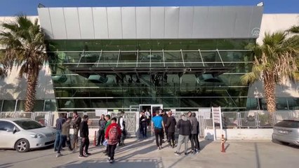 ŞANLIURFA - Türkiye Kick Boks Turnuvası başladı