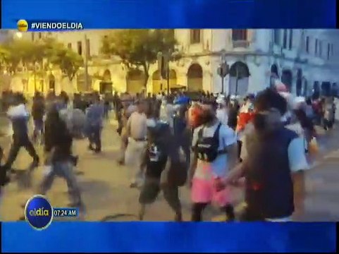 #ElDia/ Entrevista a Samuel Rotta Castilla, Director Ejecutivo de Pro-Etica en Perú/ 23 enero 2023