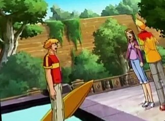 Martin Mystery Martin Mystery E025 – The Amazon Vapor
