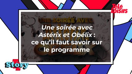 Une soirée avec Astérix et Obélix (TMC) : ce qu'il faut savoir sur le programme