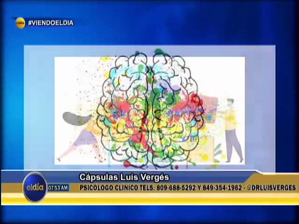 #ElDia/ Capsula Dr. Luis Verges, Impacto del compromiso en nuestras vidas y la salud mental/ 23 enero 2023