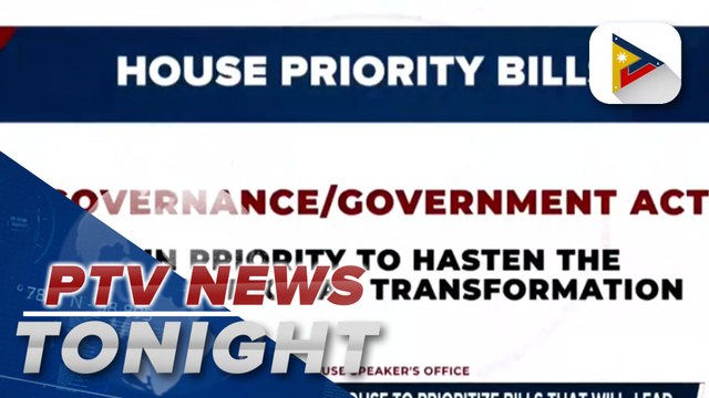 Speaker Romualdez: Lower House to prioritize bills that will lead to digital transformation of PH