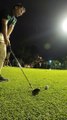 Golf Chipping Session At Warren Golf #goddangolf #golf #warrengolf #brunomars #pleaseme #sggolf