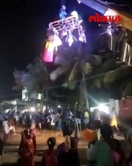 सगळं छान सुरु होतं.. आणि एक भयंकर घटना घडली!