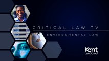 Critical Law TV - Environmental Law (Season 2 Episode 2)