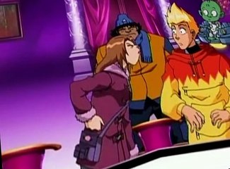 Martin Mystery Martin Mystery E026 – The Awakening