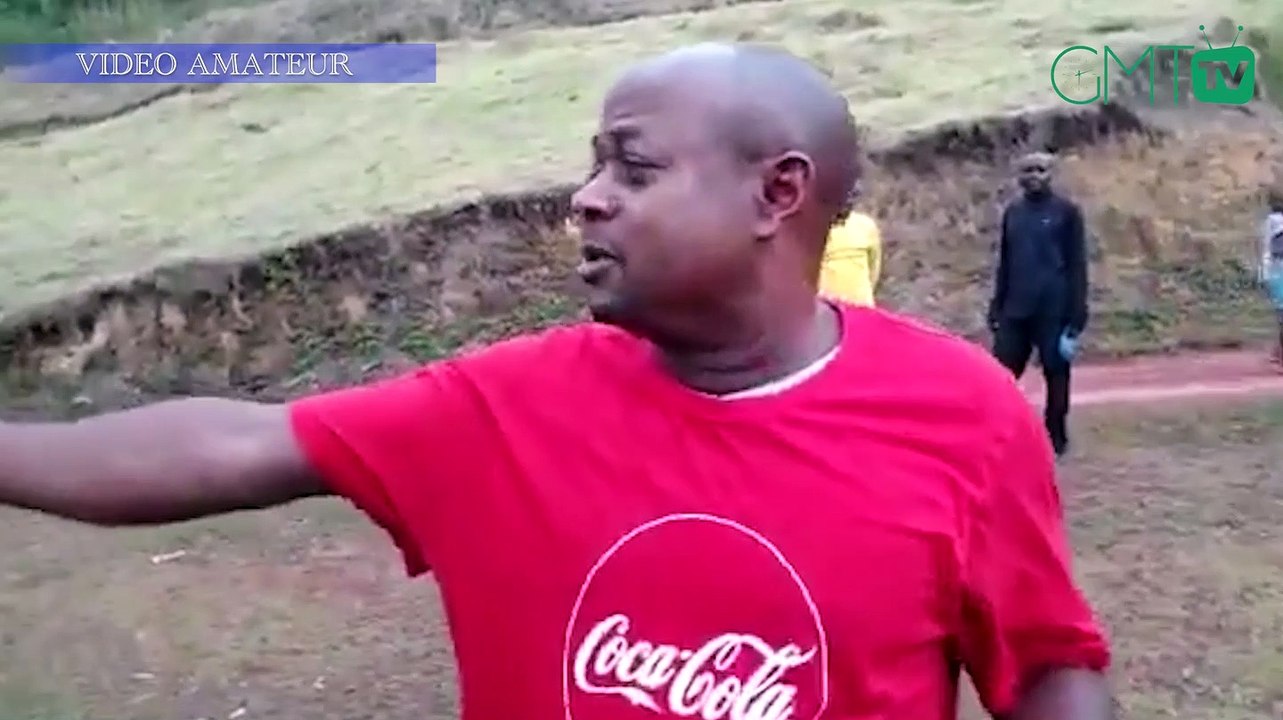 [#Reportage] #Gabon: les sinistrés du Moyen-Ogooué roulés dans la farine par le gouvernement