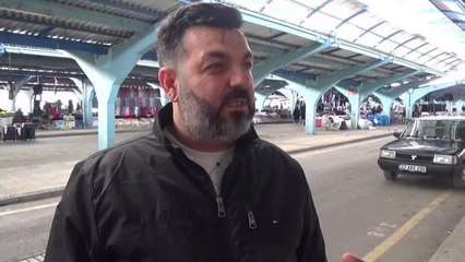 Edirne Pazarcılar Odası Başkanı Hasır: "Pazara Çok Yüksek Elektrik Faturası Geliyor"