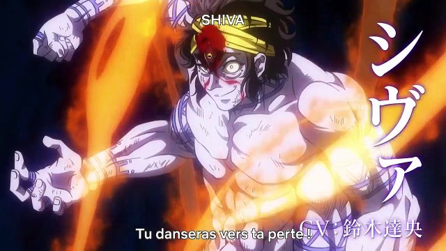 Valkyrie Apocalypse - saison 2 Bande-annonce VO