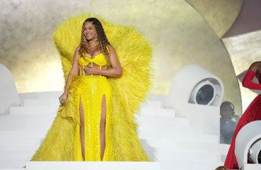 Beyonce earned '$280k' a minute for gig in Dubai
