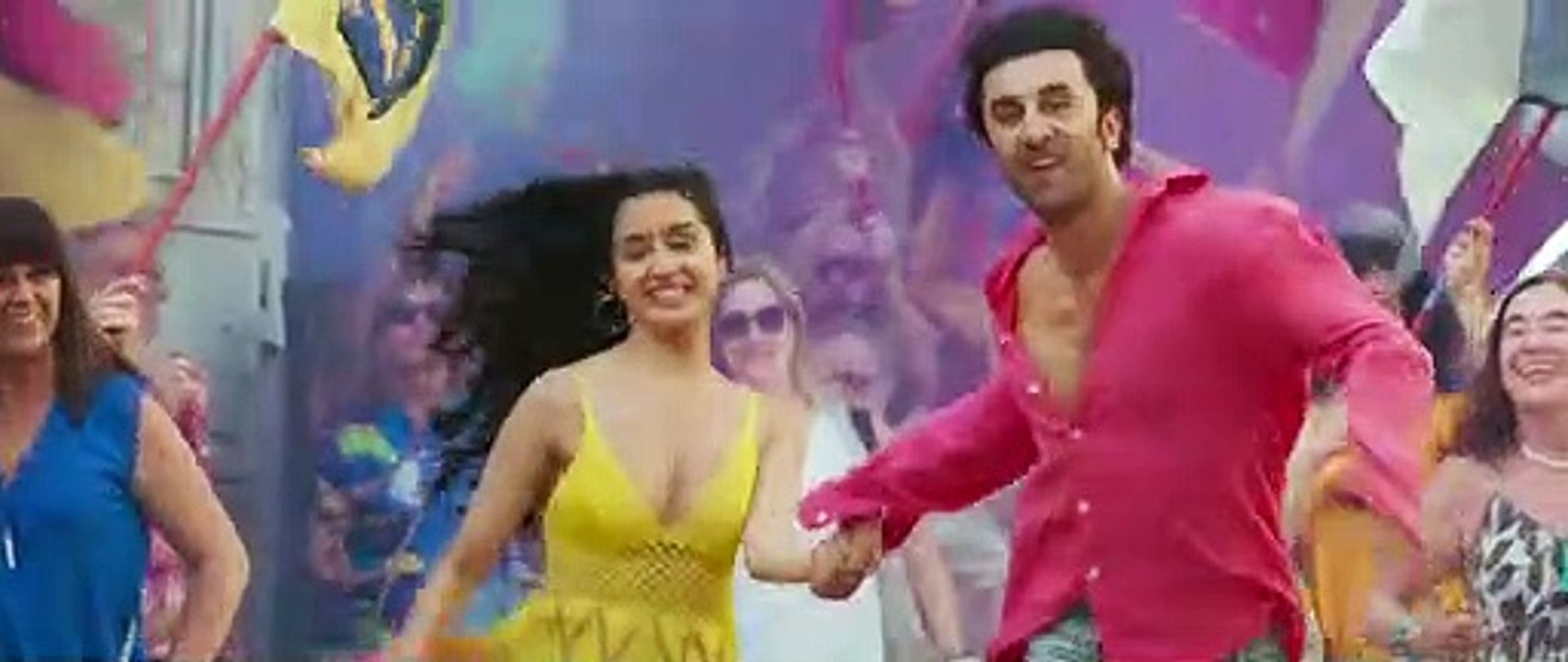 (Official Trailer) Tu Jhoothi Main Makkaar,Ranbir,Shraddha _Luv Ranjan _ Bhushan K _ Ankur G _March 8