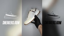 Nike Air Humara LX Jacquemus Light Bone Gold (W) - DR0420-001 - @Sneakers.ADM
