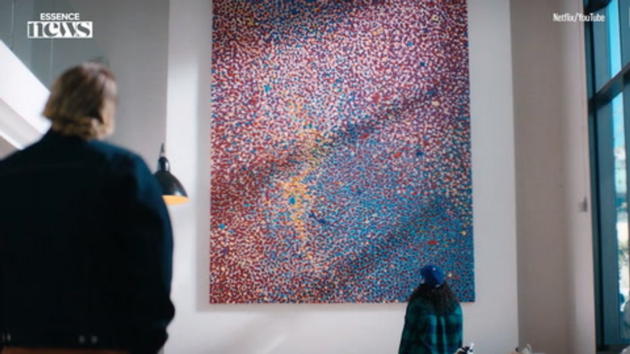 WATCH: 'There Is Not Another Lauren' Kenya Barris On Lauren London's