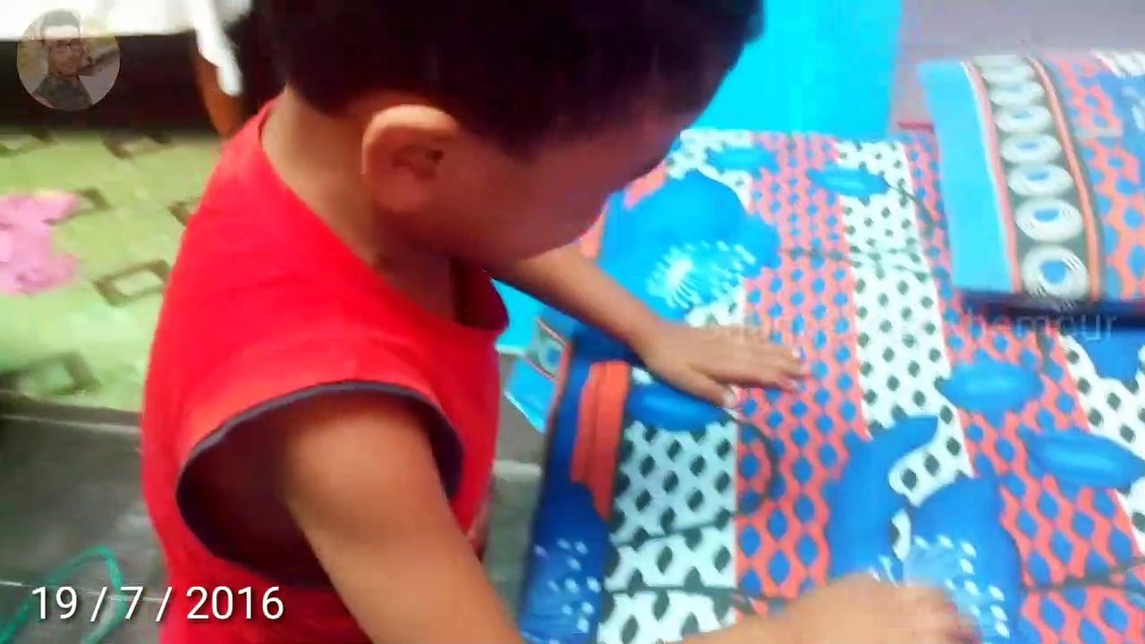 CAMERA Ki Zid | Cute Baby Funny Video | Bacchon ki Video Hindi Mein