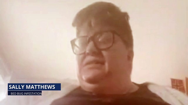 Rainham couple 's home infested with bedbugs