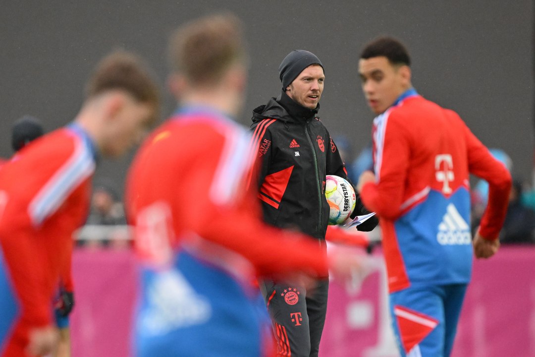 Nagelsmann und 'das Interessante an Kölns Spielstil'
