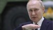 Vladimir Putin opponent says he's a dead man walking