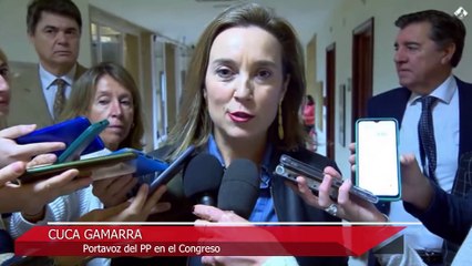 Los partidos rechazan la propuesta del PP de que gobierne la lista más votada