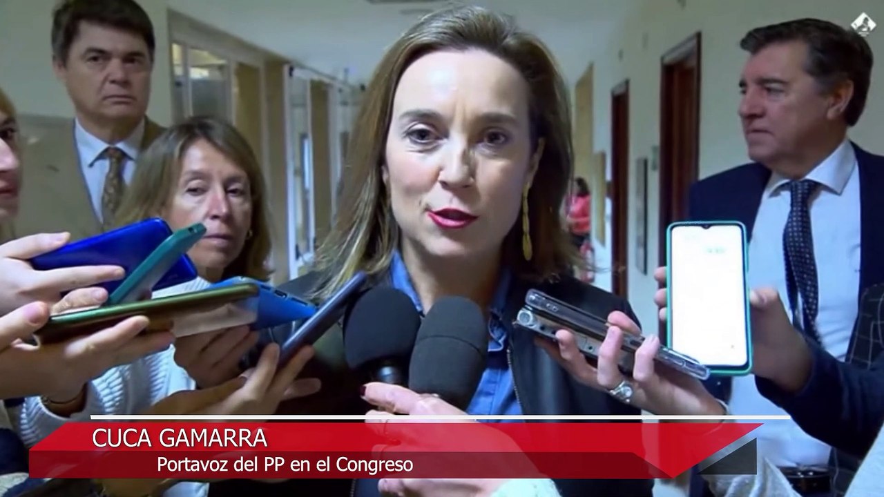 Los partidos rechazan la propuesta del PP de que gobierne la lista más ...