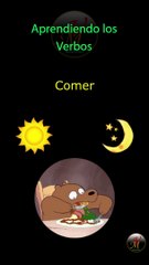 Aprendiendo los Verbos en Español