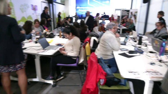 Blanco (Empleo Andalucía) destaca la formación como mejor palanca para generar empleo