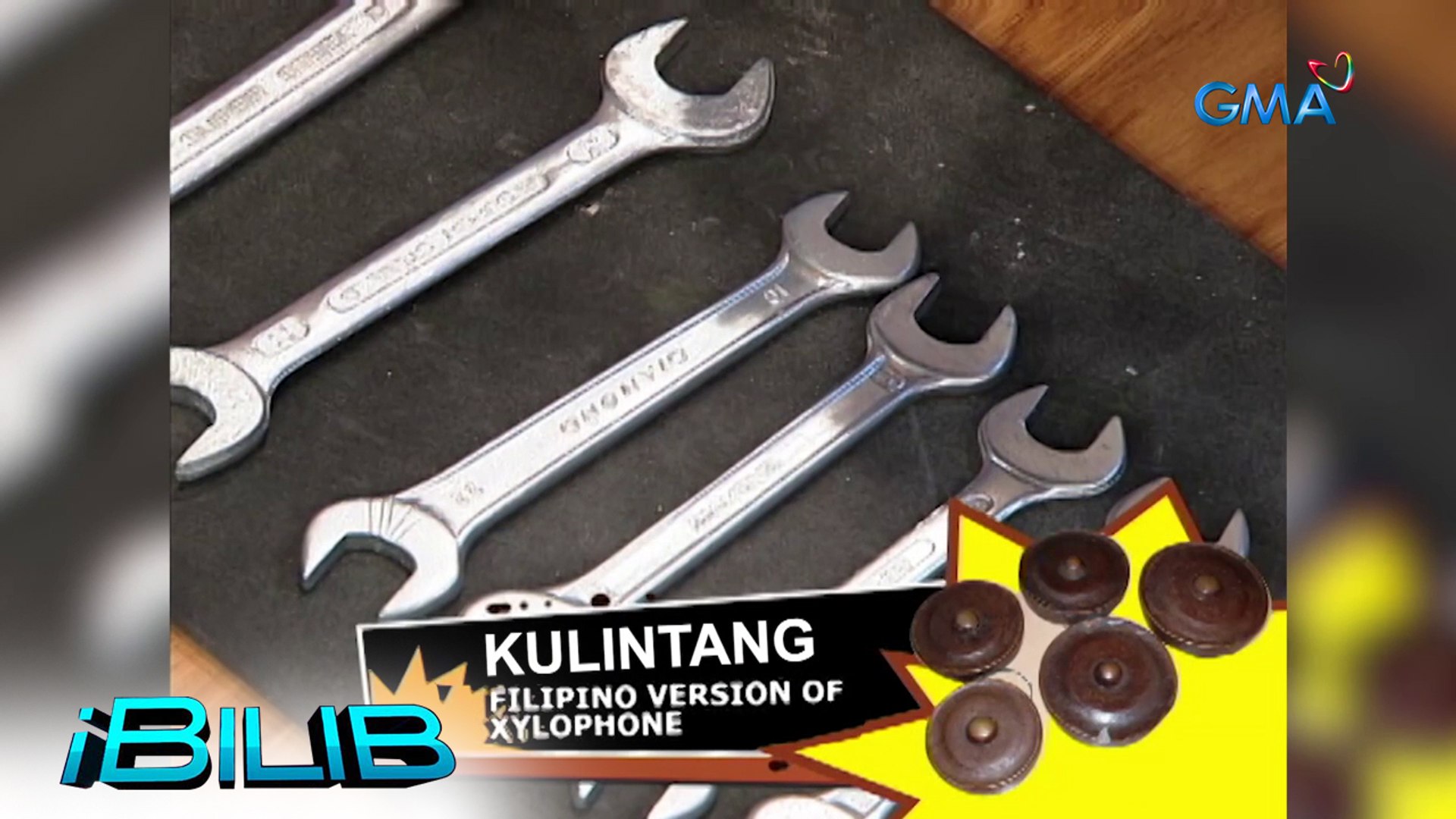 Wrench xylophone online