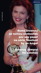 Roma Downey: uma vida tocada por Deus