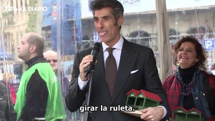 Jorge Fernández confiesa el secreto que solo conocía su novia Nora