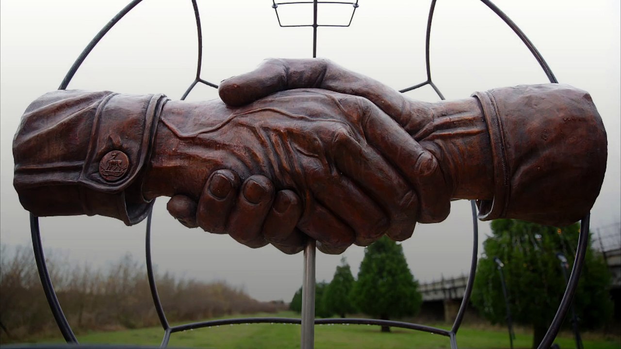 History: The First World War Christmas Truce