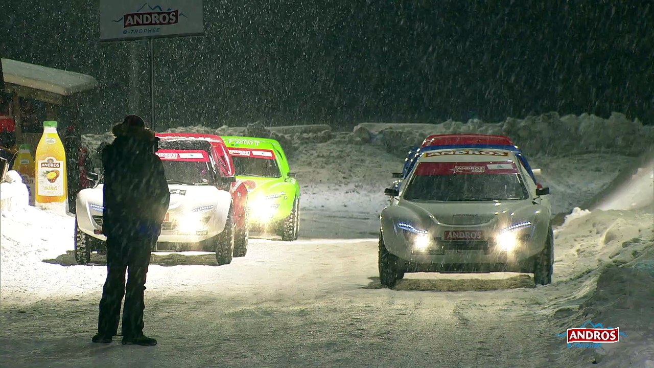 Finale Andros Stars | Course2 | Lans-en-Vercors | e-Trophée 2023