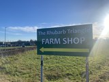 The Rhubarb Triangle Farm