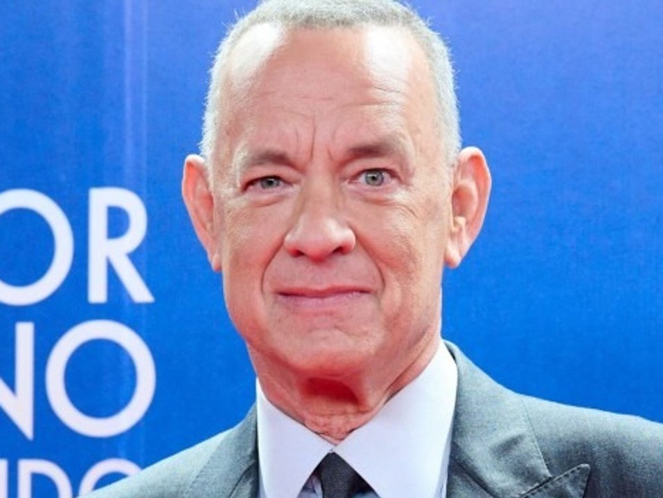 Gleich dreimal: tom hanks ist für die goldene himbeere nominiert