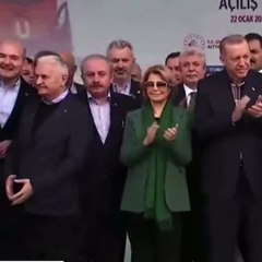 Süleyman Soylu, Binali Yıldırım'ı dürttü