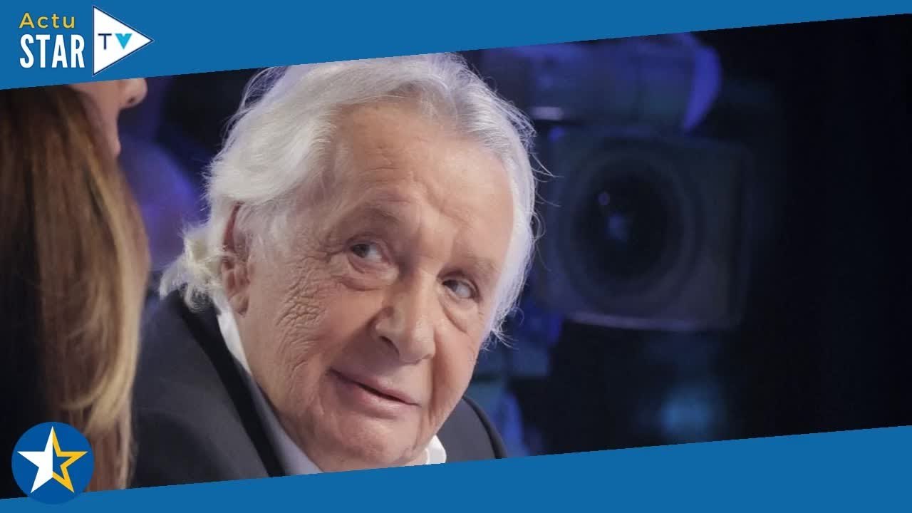 "Ca coûte une fortune" : Michel Sardou "très déçu", cette passion luxueuse qu'il a fini par abandonn
