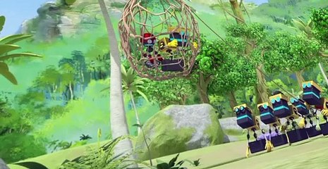 Sonic Boom Sonic Boom E036 Beyond the Valley of Cubots