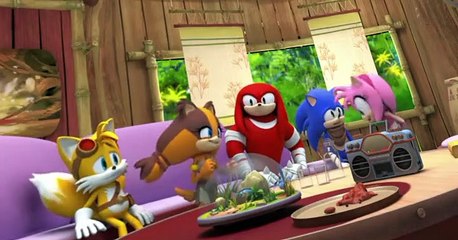 Sonic Boom Sonic Boom E039 Battle of the Boy Bands