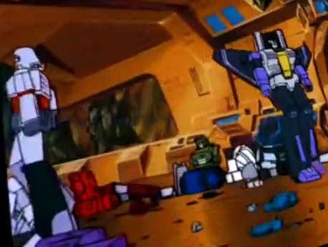 Transformers 1984 Transformers 1984 E001 – More Than Meets the Eye, Part 1