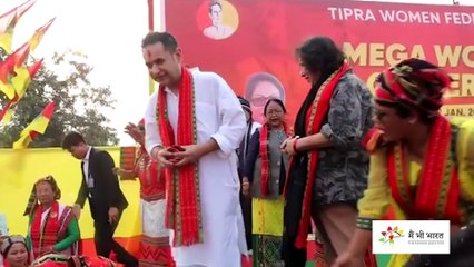बस्तर के इस गांव में बुनियादी सुविधाओं का अभाव, द्वीप का नाम रखा अलर्बट एक्का