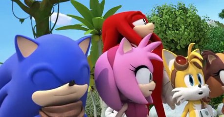 Sonic Boom Sonic Boom E042 Late Night Wars