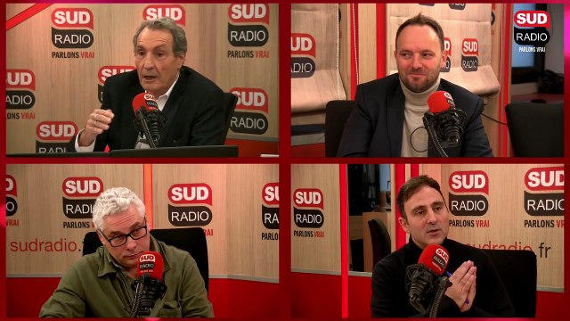Parlons Vrai chez Bourdin : Émission du 23/01