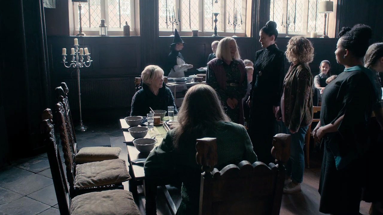 Eine lausige Hexe Staffel 3 Folge 2