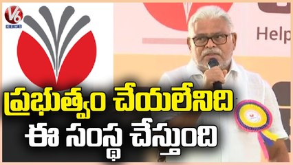 AP Minister Ambati Rambabu Speech At Bala Vikasa National Meeting | V6 News