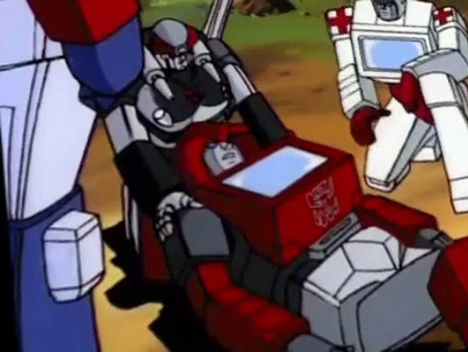 Transformers 1984 Transformers 1984 E003 – More Than Meets the Eye, Part 3