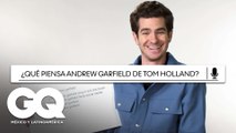 Andrew Garfield responde las preguntas más populares de Google