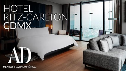 Hotel Ritz Carlton Mexico City: Descubre el nuevo hotspot en el corazón de la capital