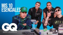 CNCO comparte sus 10 objetos esenciales