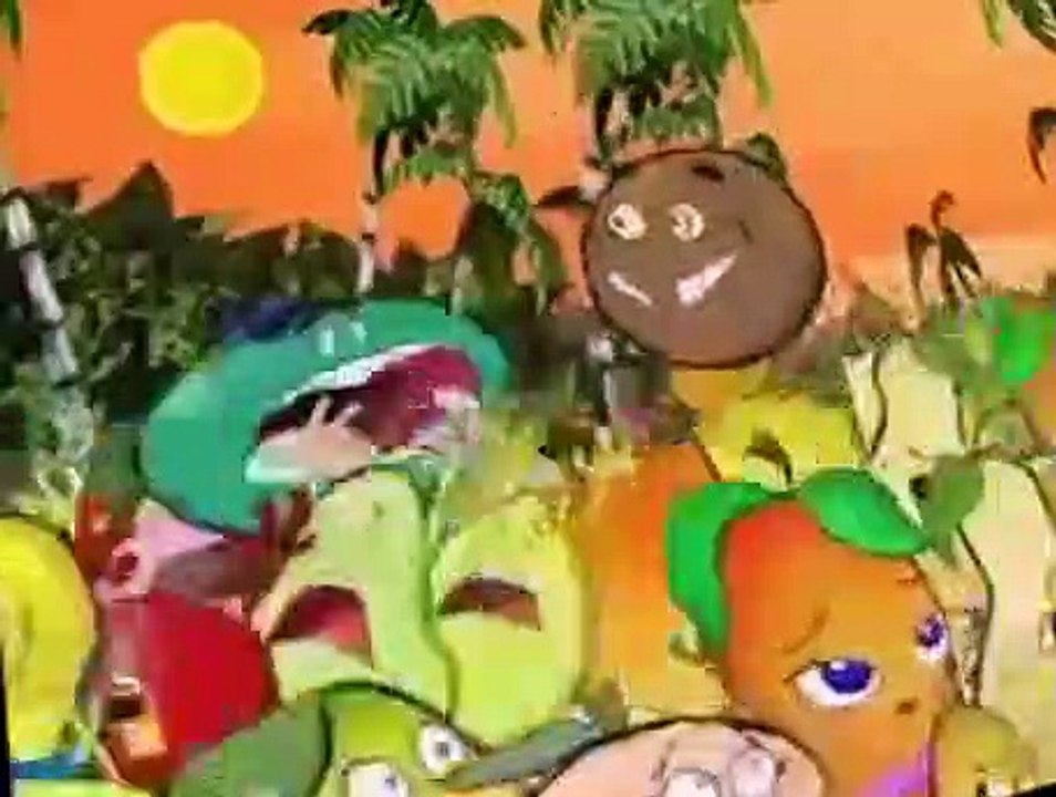 Coconut Fred's Fruit Salad Island! E002 - Master of Disaster