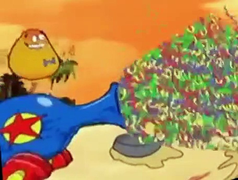 Coconut Fred's Fruit Salad Island! E007 Fred Rules! video Dailymotion