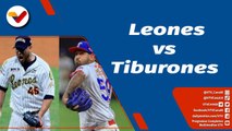 Deportes VTV | Tiburones y Leones le dan inicio a la 